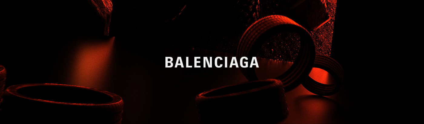 3D Advertising  animation  Balenciaga BALENCIAGA DEFENDER CGI cinema 4d Fashion  octane sneakers