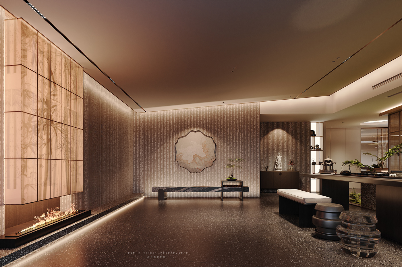 3ds max architecture Render visualization vray interior design  corona CGI
