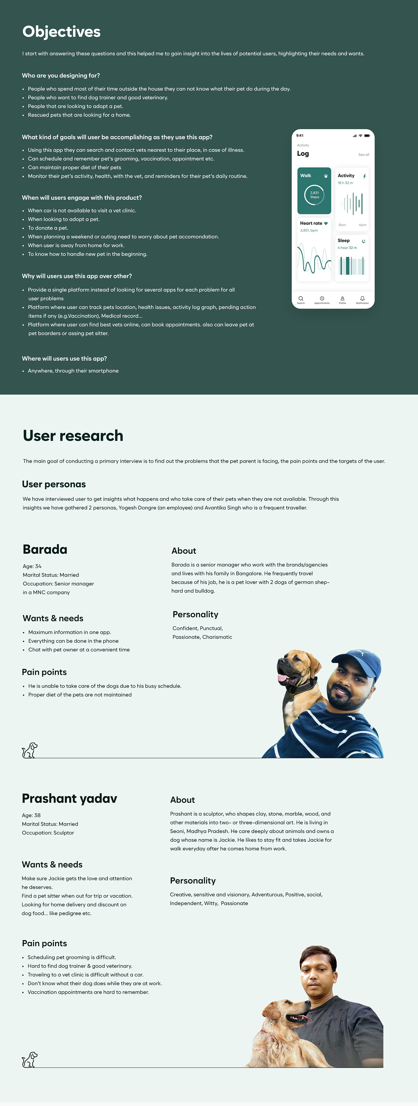 graphic design  Interaction design  Layout Design mobile app design pet care app product design  UI/UX Design user interface design visual design Web Design 