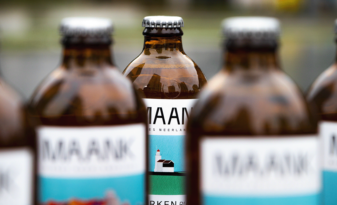 Packaging of Maank beers