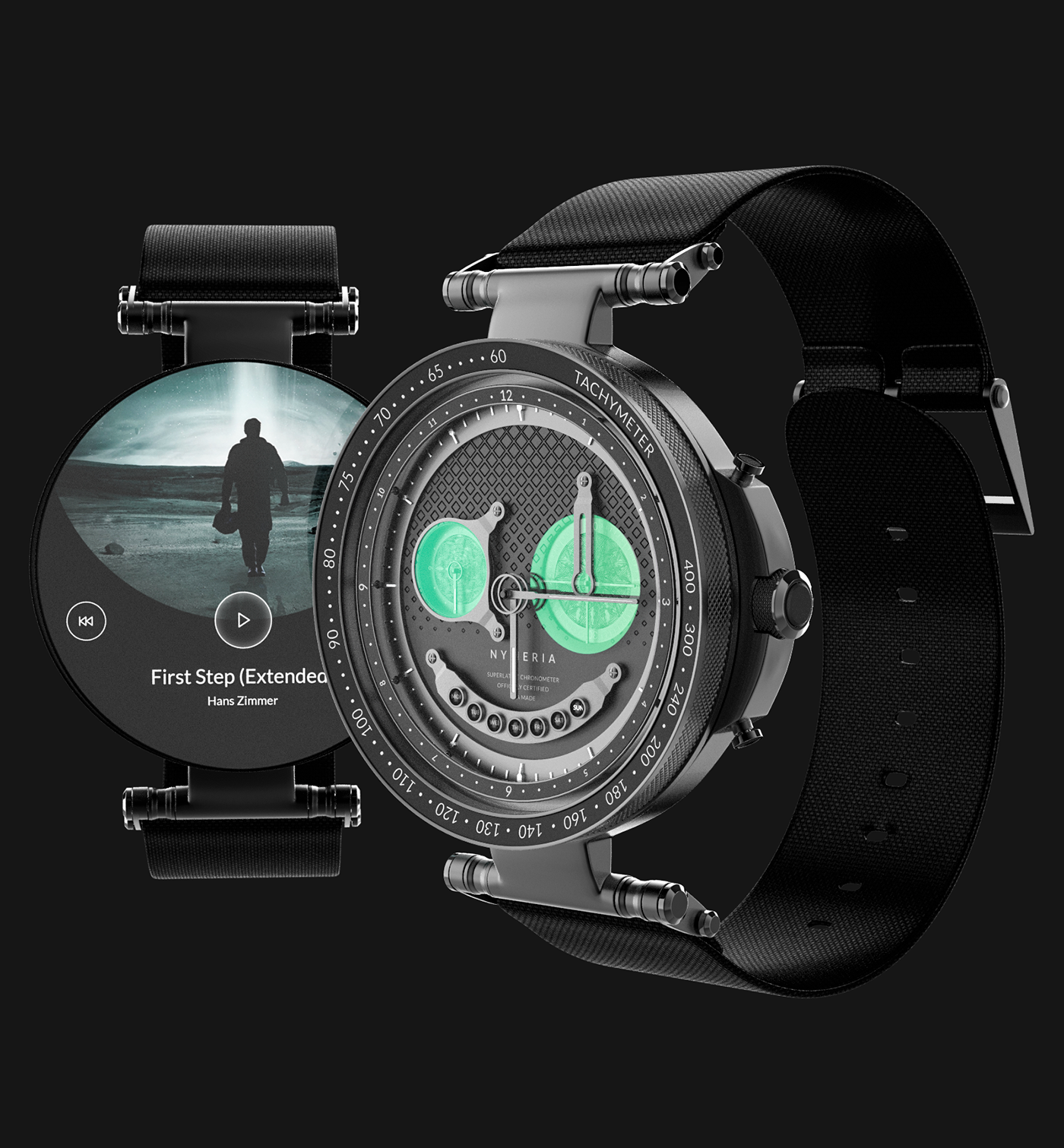 product Watches smartwatches design accessories industrial UI device Innovative beauty