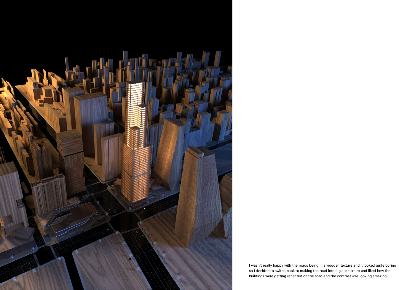 3D 3d modeling 3dsmax architecture archviz art maquette process Render visualization