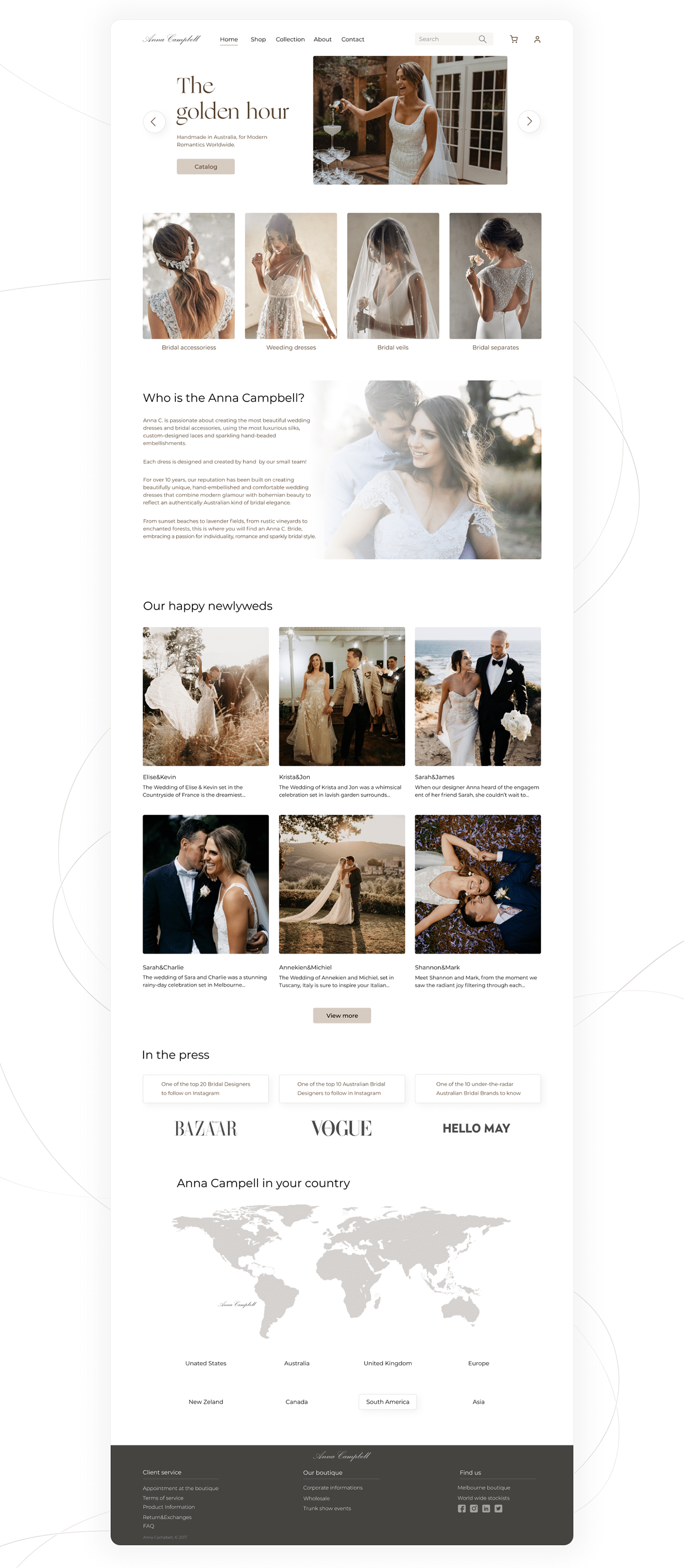 bride dress Fashion  light marriage uiux Web Website wedding свадьба