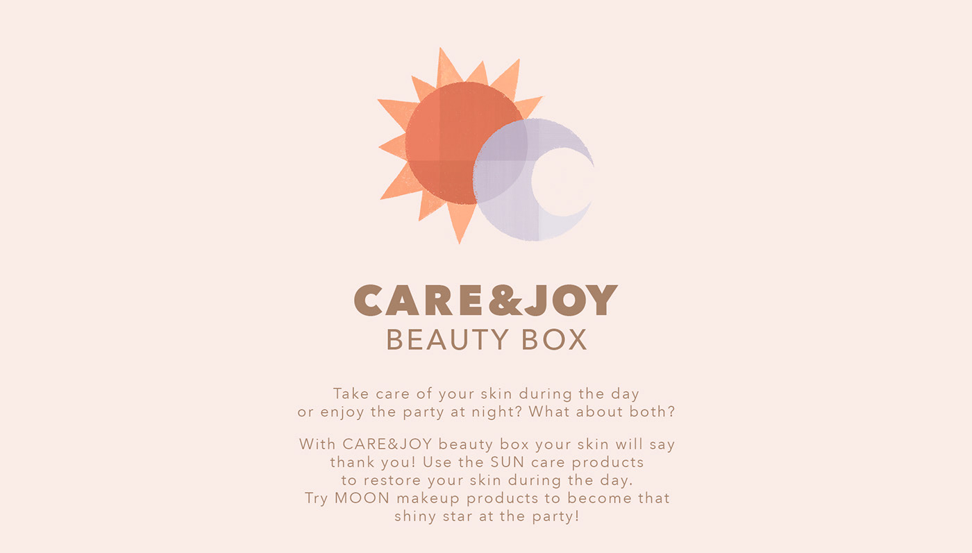 beauty box branding  Character design  cosmetics Packaging selfcare skincare stickers Mascot