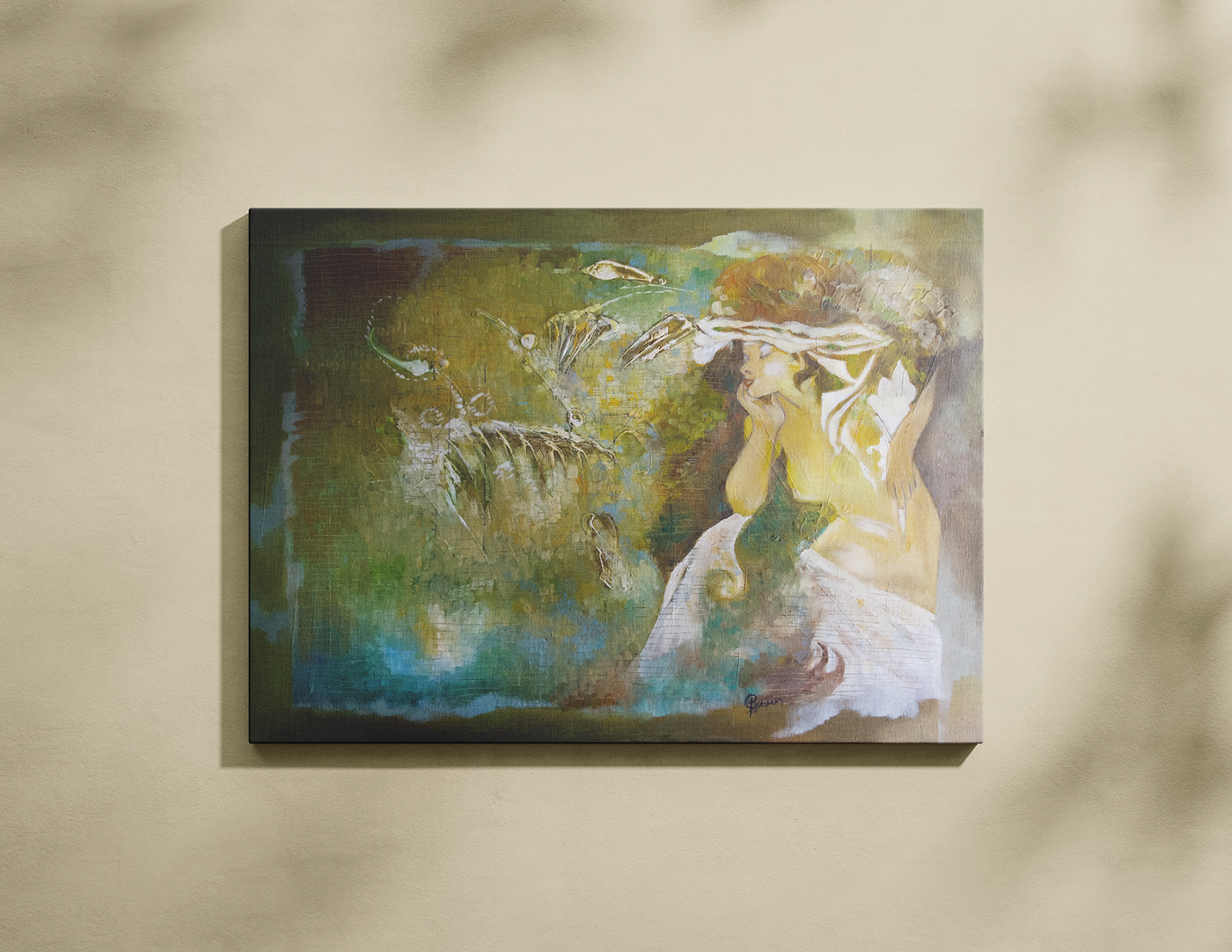 acrylic acrylic painting Oil Painting oil on canvas canvas painting   artwork abstract Abstract Art