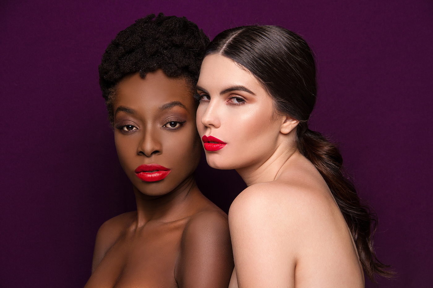 makeup Make Up beauty lipstick red Fashion  photoshoot afro Brazilian divamor