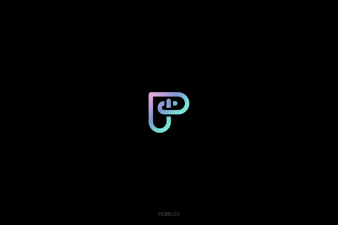 PebbleU logo