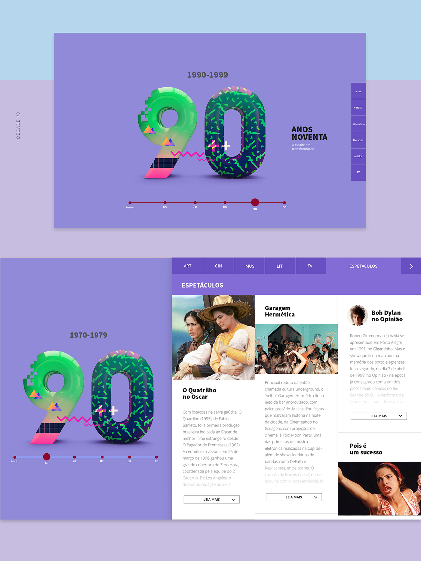flat 3D Cinema ui kit Interface Mockup dashboard Webdesign game typography design feature social creative Typeface font clean