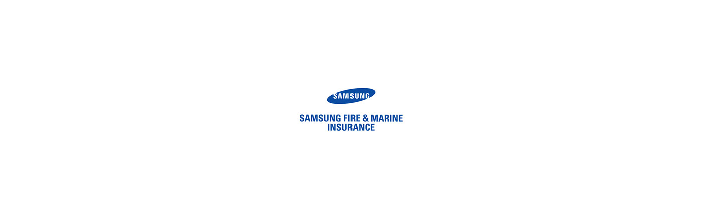branding  color ILLUSTRATION  illust brand illustration brand illust Samsung insurance