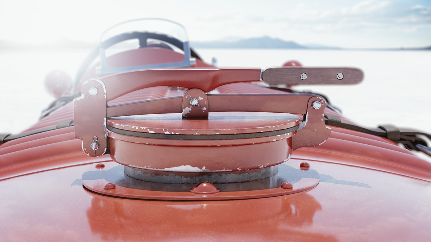 bentley car modeling old rendering design transportation race salt lake environment