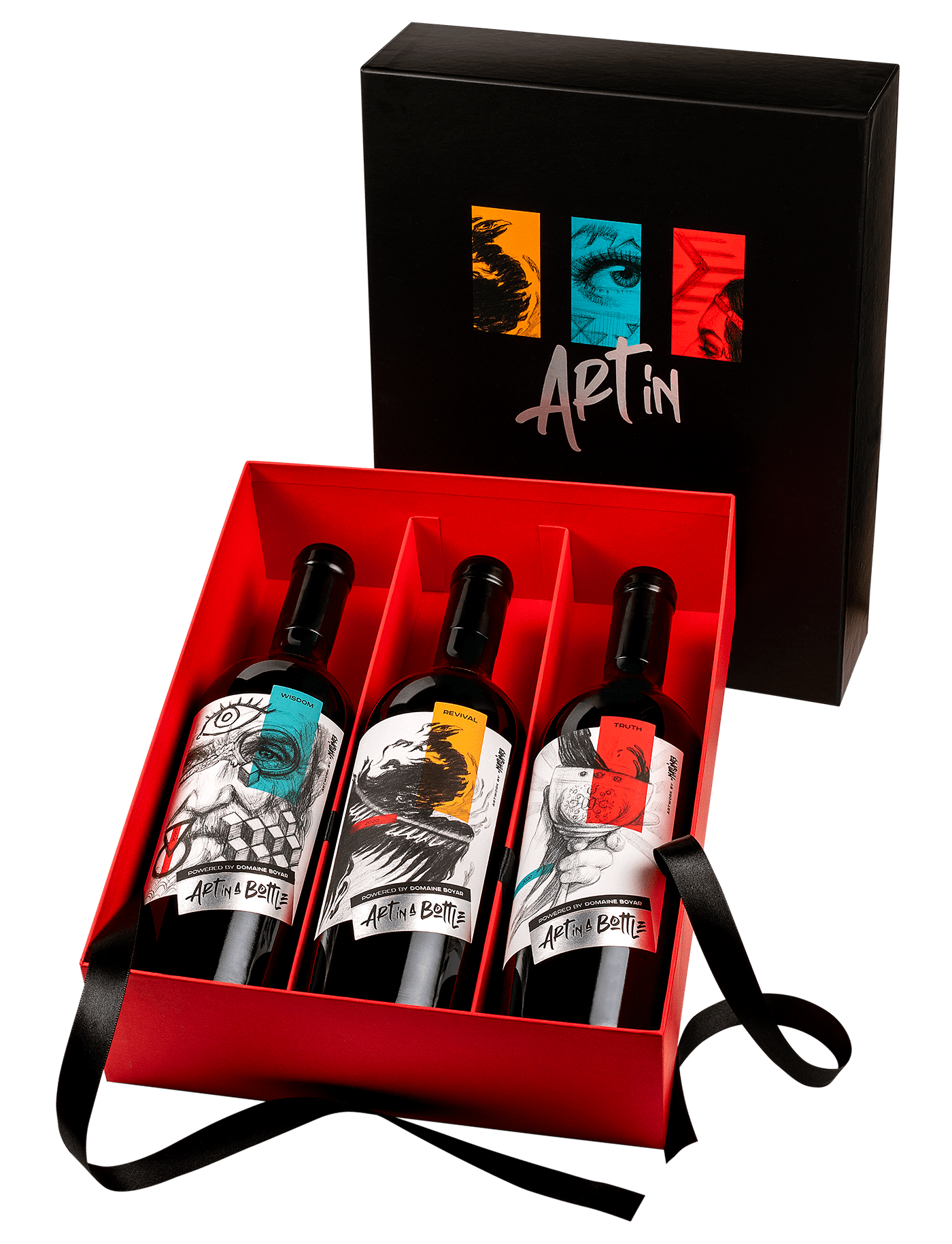 art direction  graphic design  packaging design wine label Wine Packaging