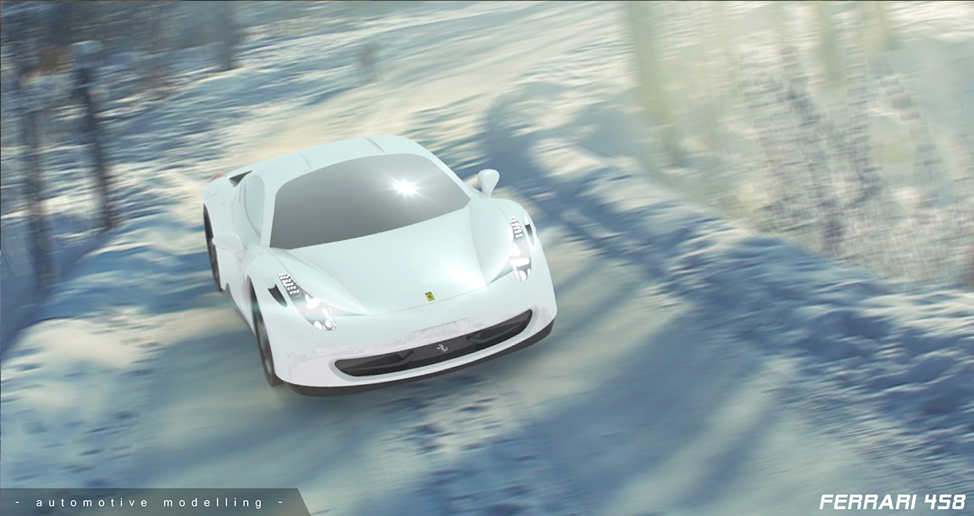car automotive   modelling 3D Audi FERRARI chevrolet lamborghini transportation rhinoceros 3D