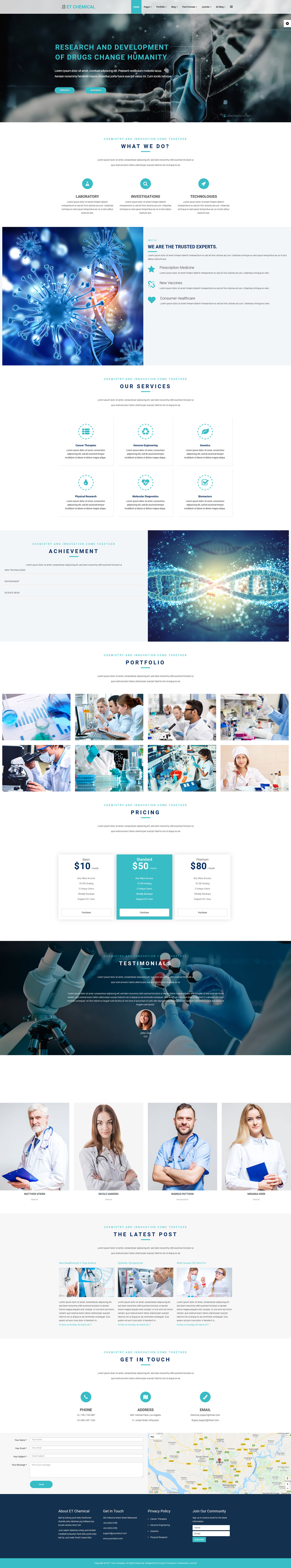 Chemical Website Templates chemical joomla template joomla chemical template joomla template joomla