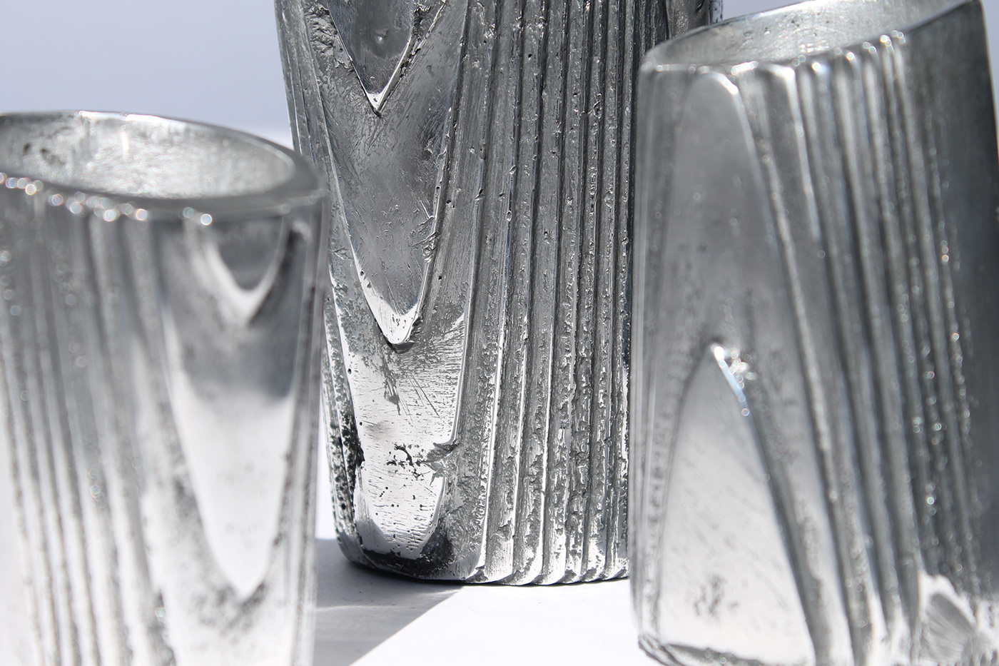 aluminum aluminum casting artisan cast concept design industrial design  object design student