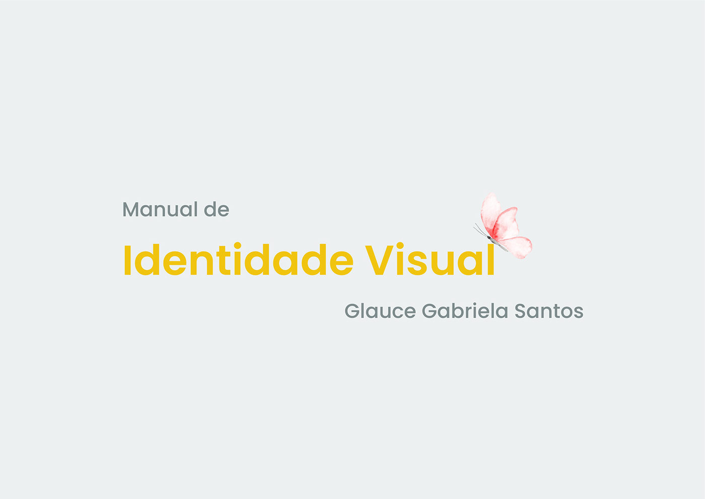 design design gráfico designdeidentidadevisual identidade visual identity manual de identidade Manual de Marca visual ciencia psiquiatra