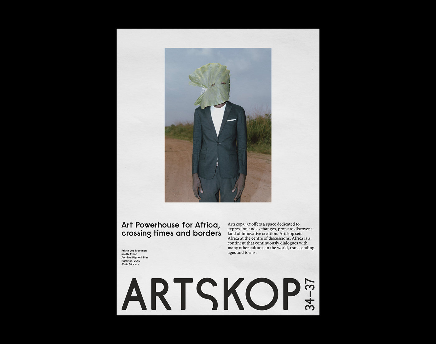 art africa media magazine contemporary art culture cultural Paris