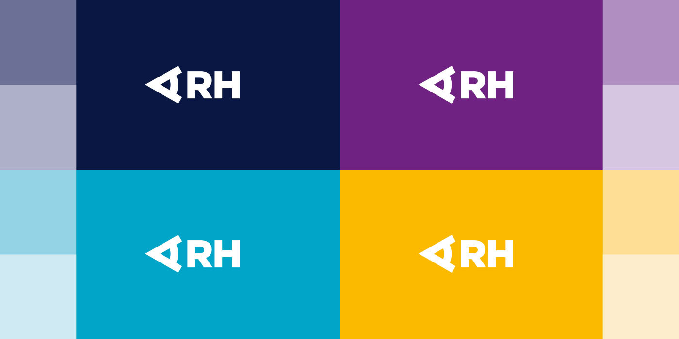 RH branding  HR Human Resources ressources humaines identité visuelle