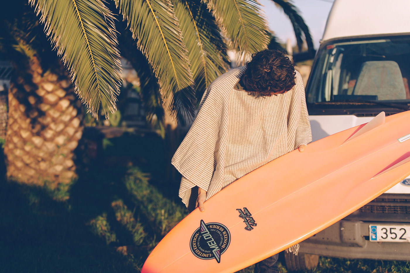 Surf apparel ILLUSTRATION  skateboarding outdoors camping lettering 80s logos streetwear