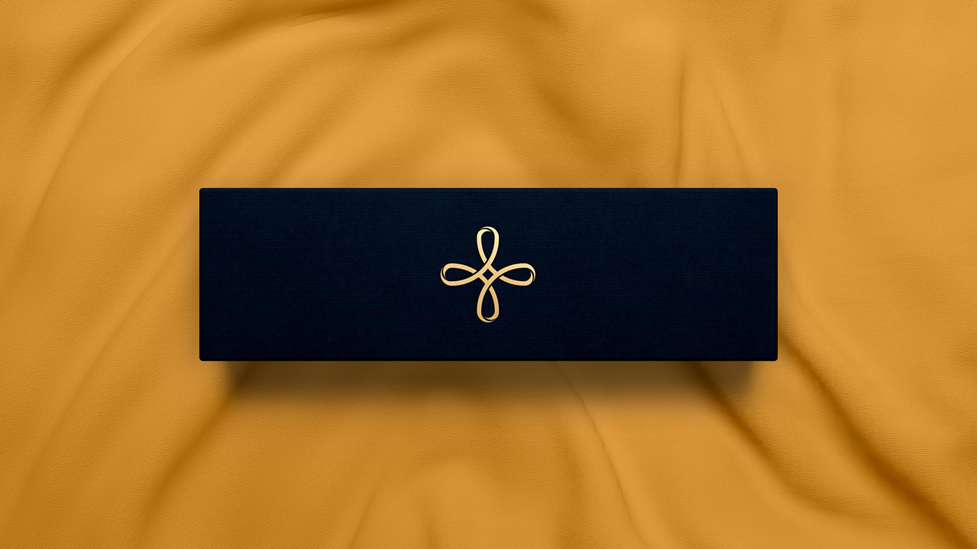 accessories brand clothes elegant gift golden luxury multibrand store tie
