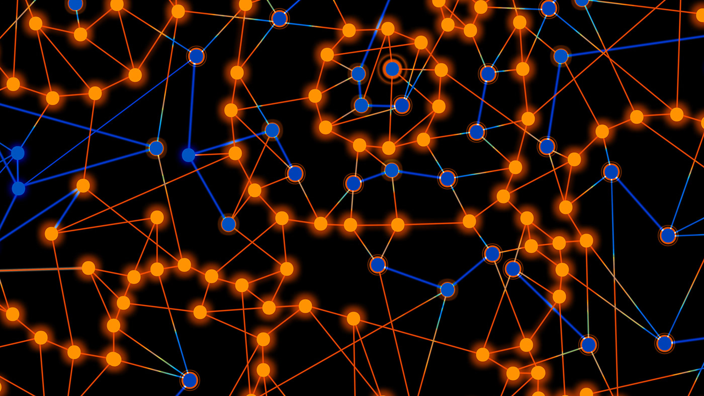 artworks gerrymandering Illustrator influence manipulation network photoshop science social media