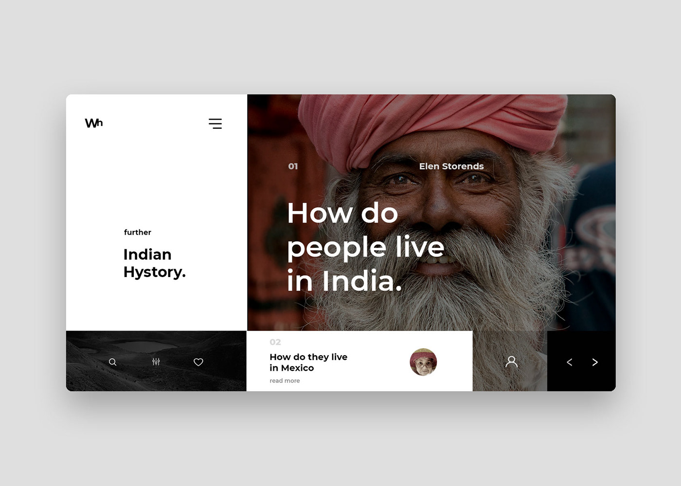 minimal design Webdesign history UI ui ux world India mexico