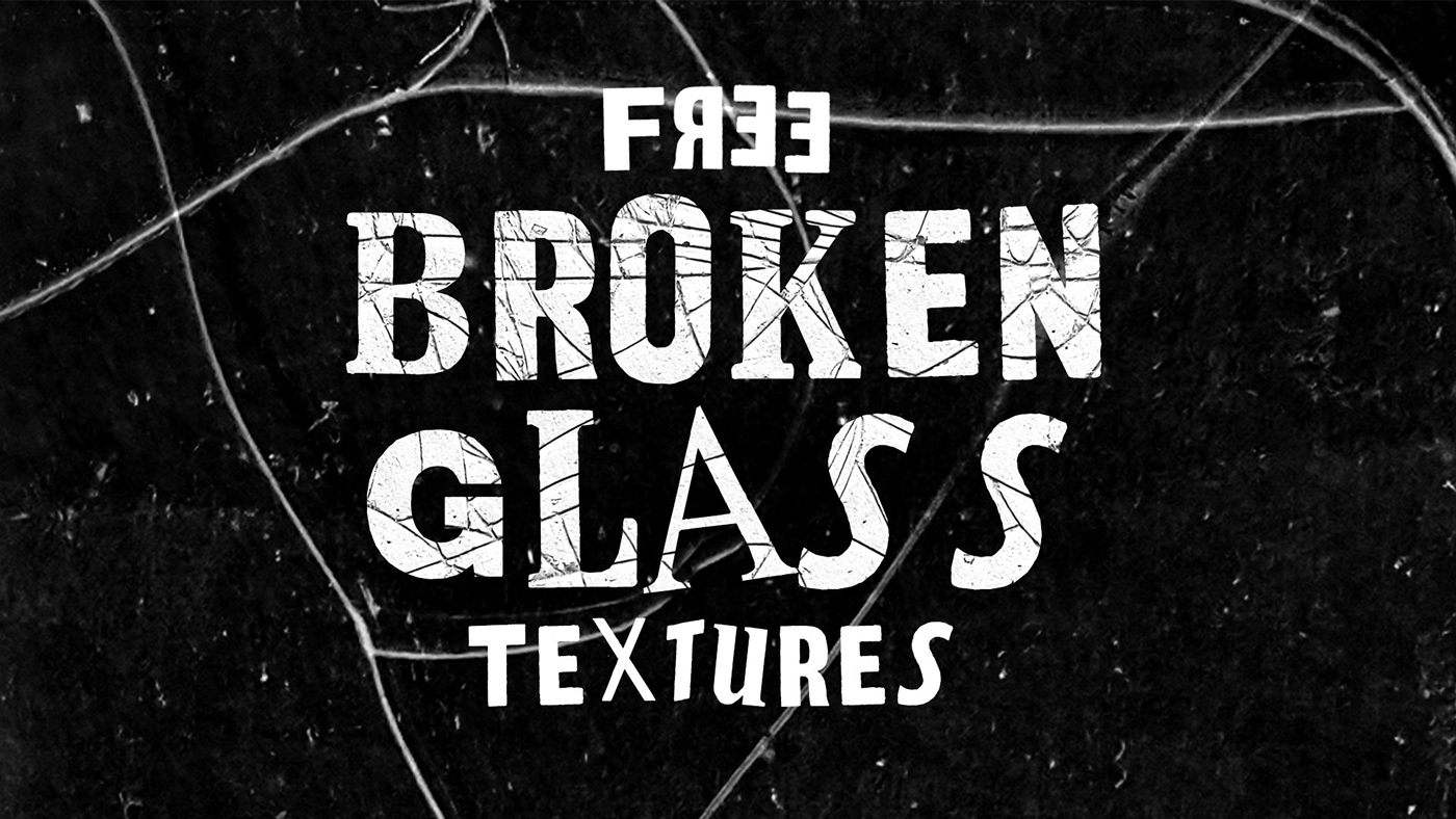 broken glass free graphic graphic assets graphics Mockup Pack template texture textures