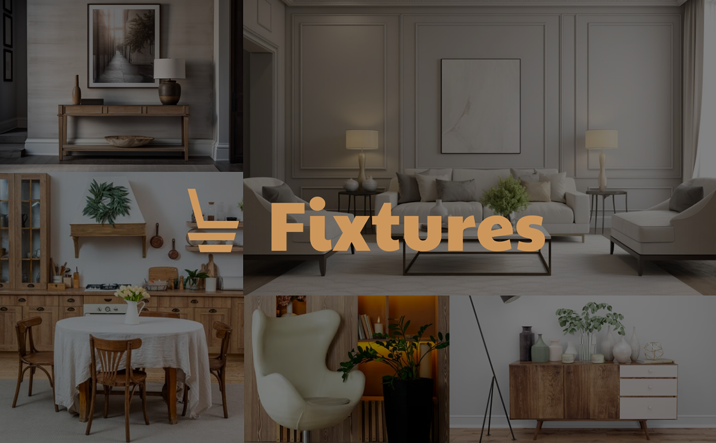 UI/UX Figma Web Design  user experience Mobile app furniture interior design  design Responsive Project