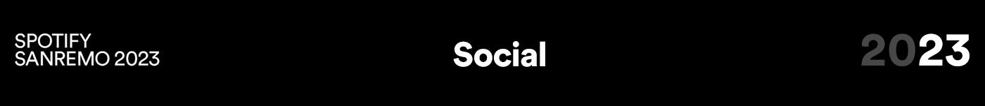 campaign integrated music social spotify visual identity тв