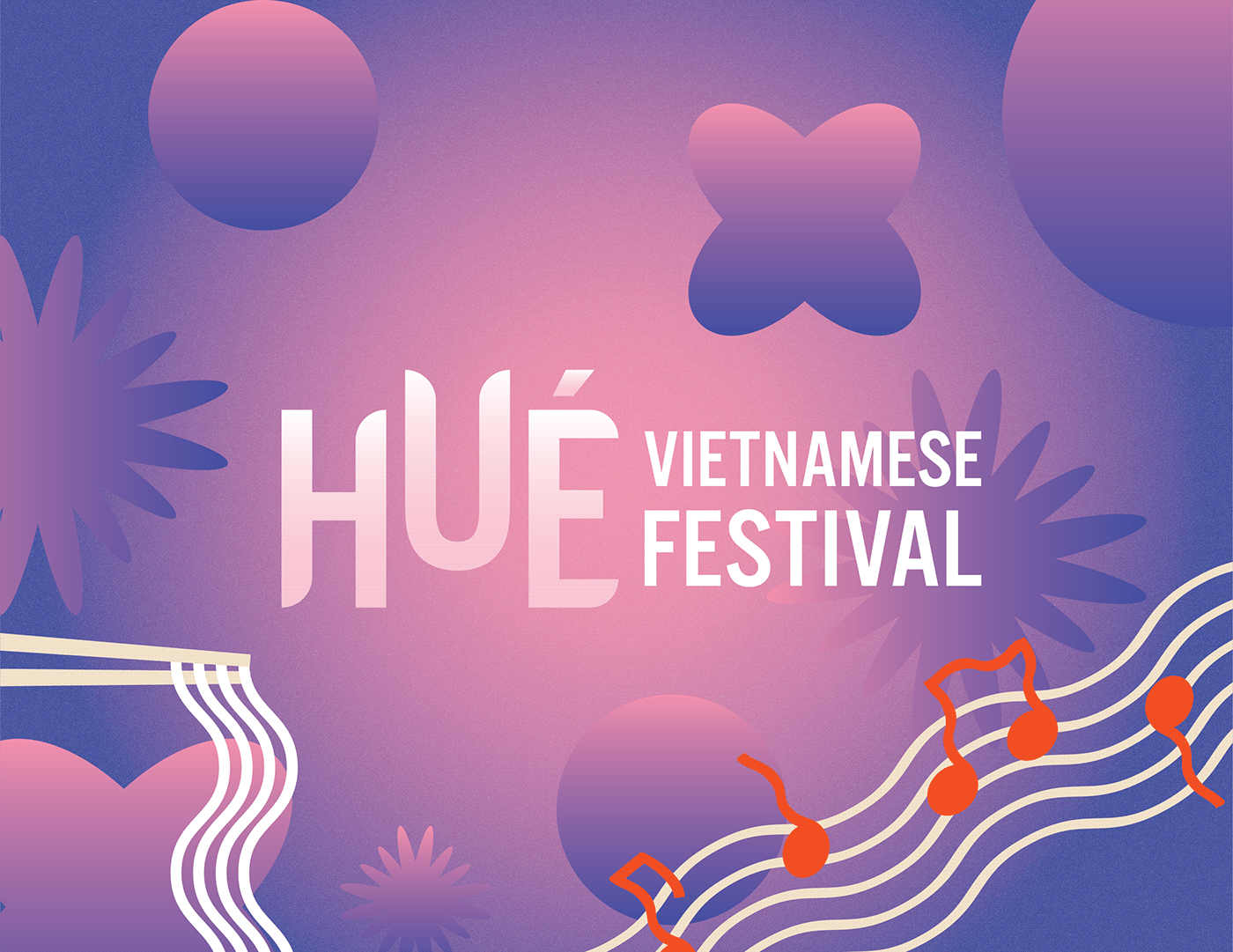 festival rebranding vietnam Students Project brand identity adobe illustrator ringling