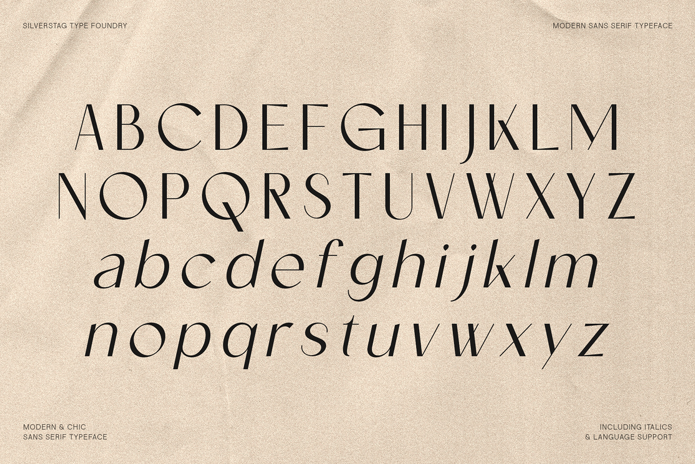 typography   Typeface font sans serif elegant font high contrast font new font font design Ligatures Multilingual Font