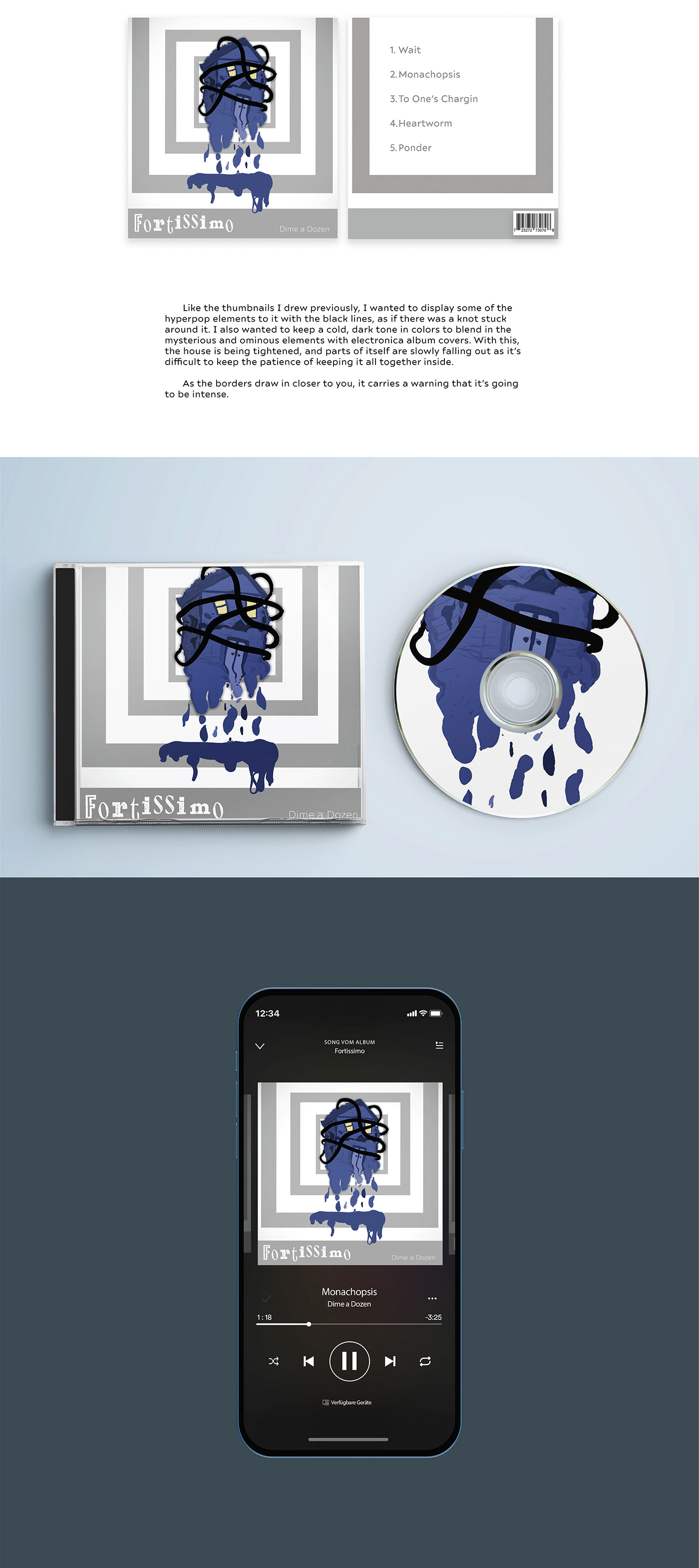 albumcover albumcoverdesign concept conceptart design graphic design 
