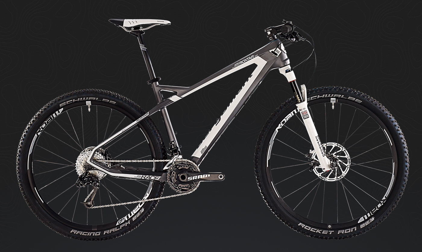 MTB mountain bike Bicycle Design Bicycle Hardtail Decal design