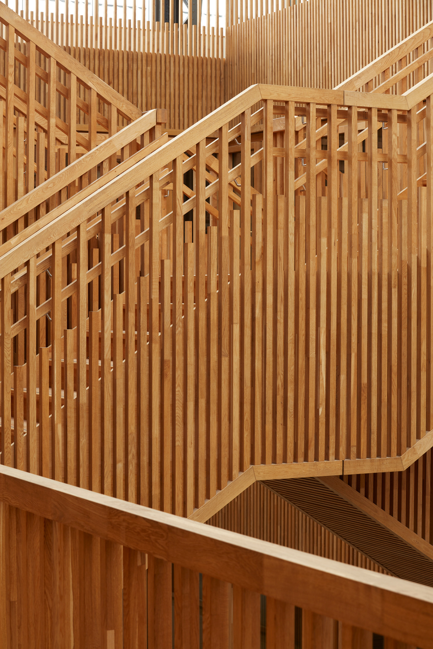 architecture Architectuurreportage brussels extensa interior design  Mixed-Use Neutelings-Riedijk tourandtaxis wood
