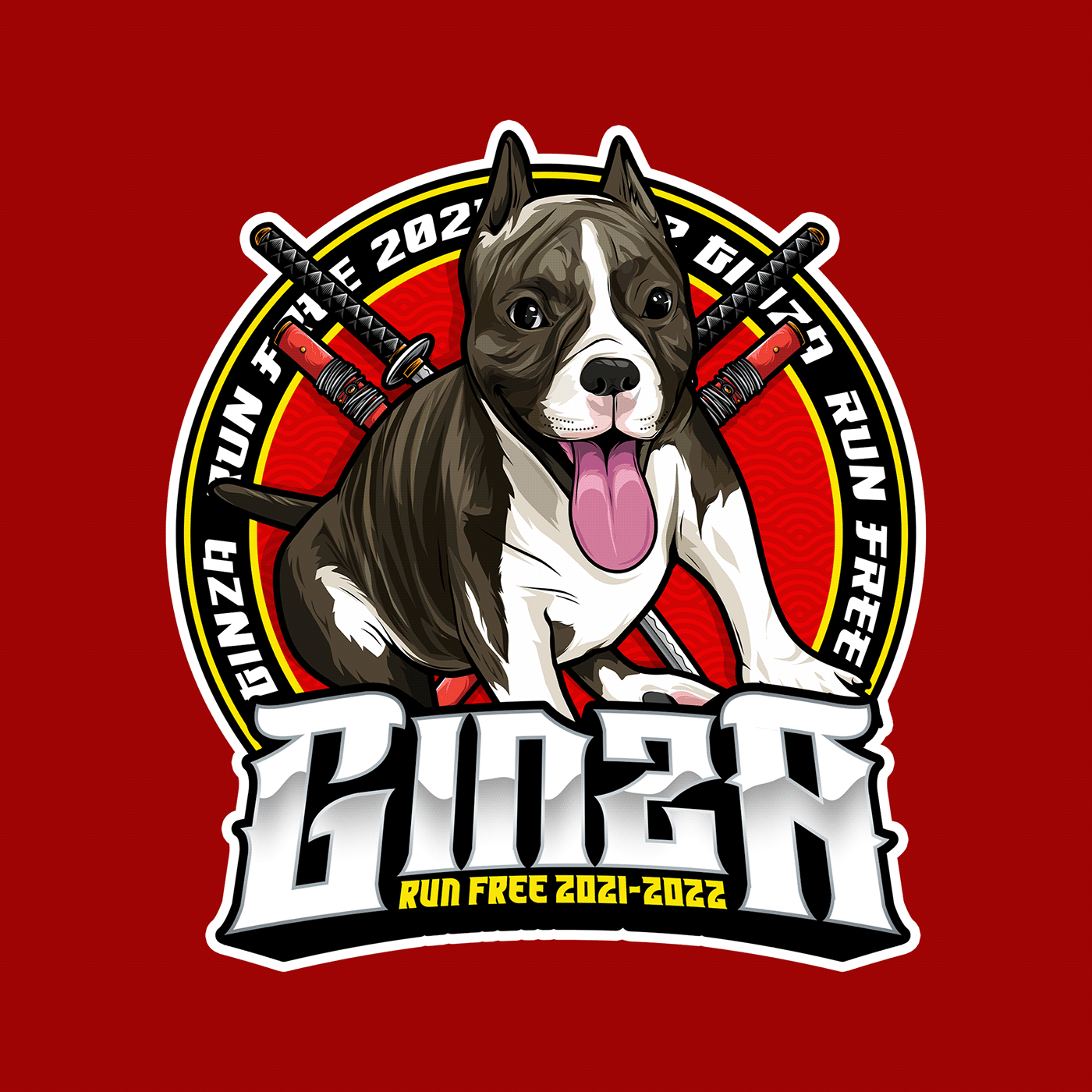 animal logo dog Dog Logo kennel kennel logo pet logo