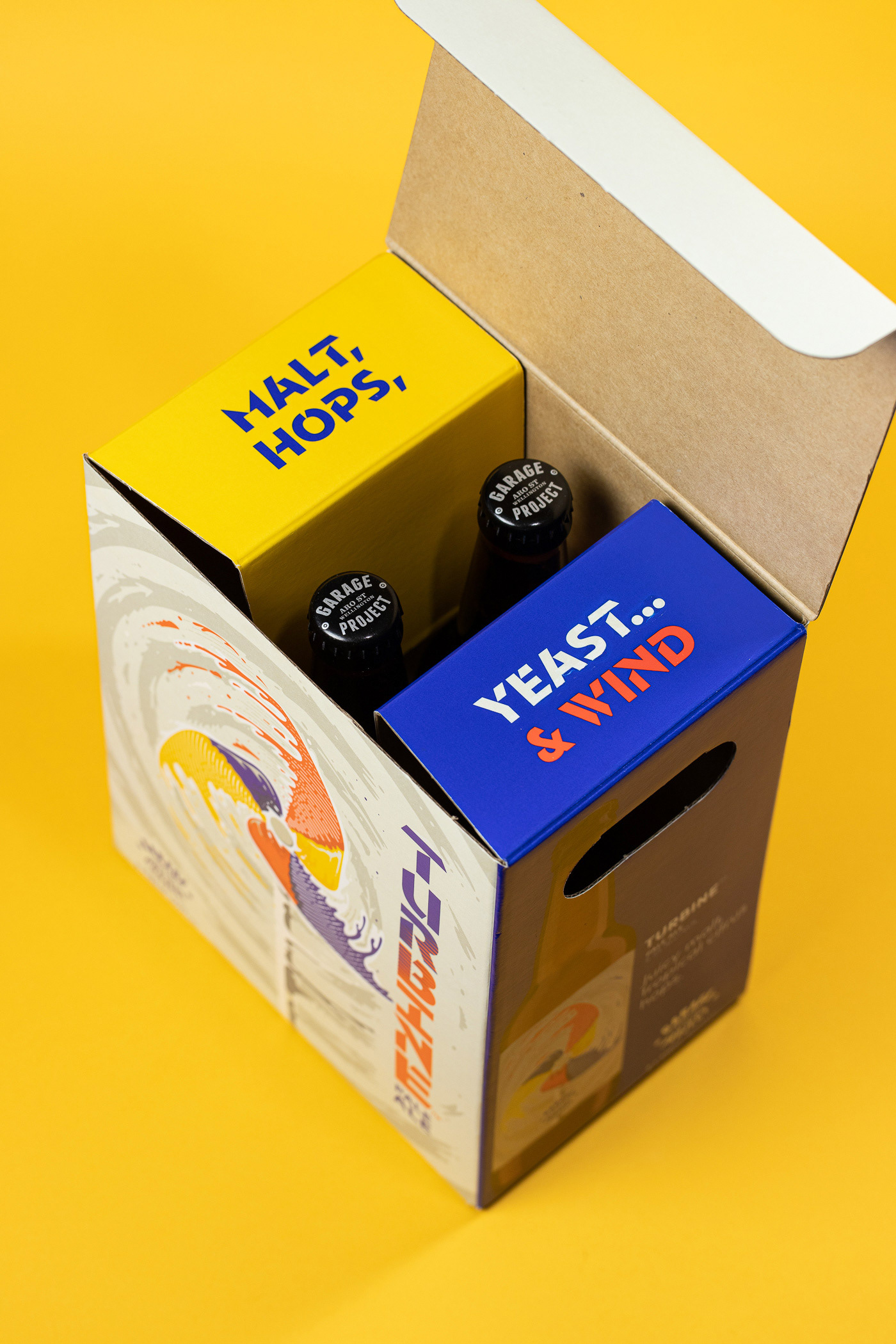 beer Packaging newzealand wellington