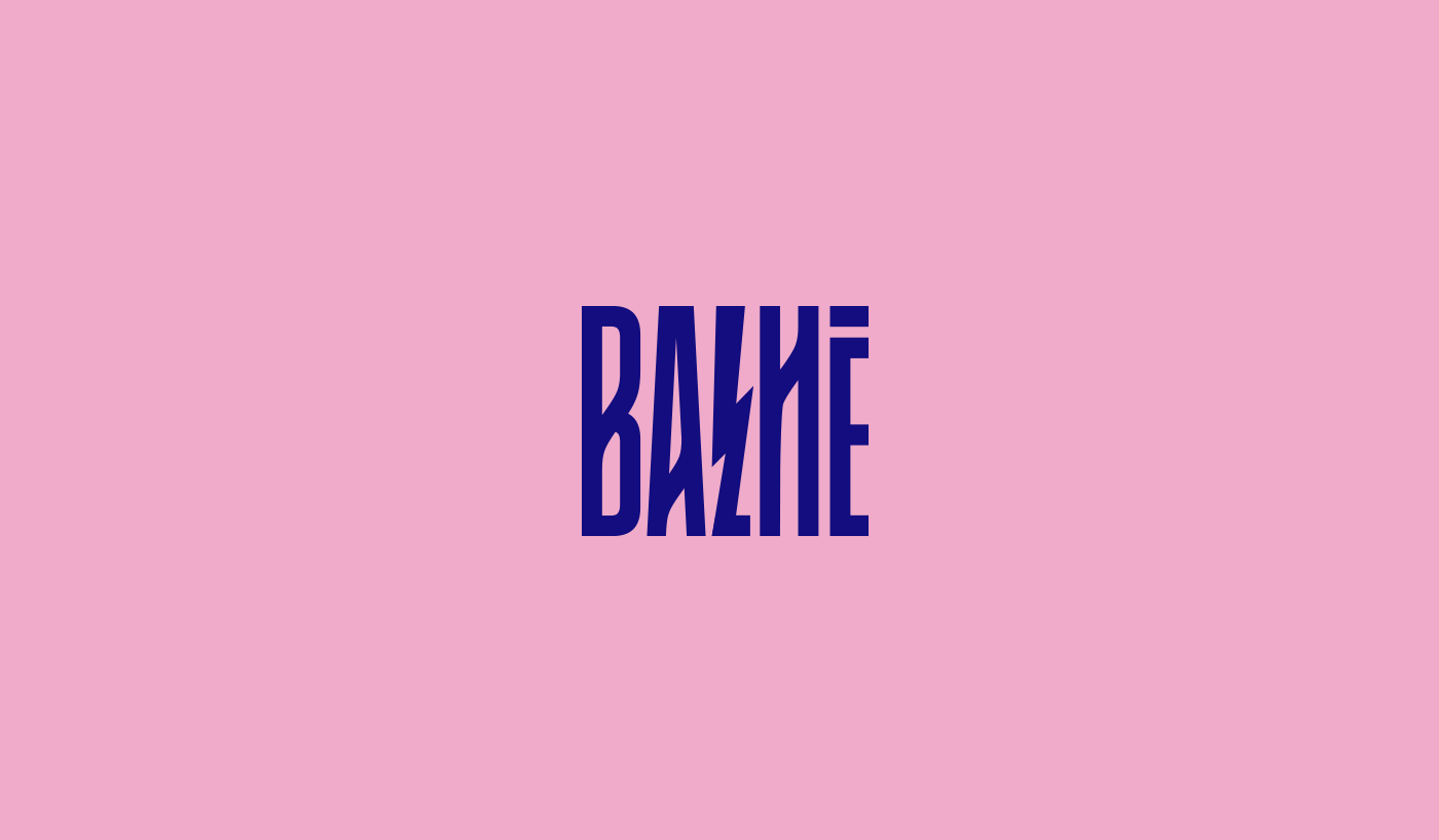 awesome BALHÉ branding  cool ligature logo logofolio monogram Playground typo