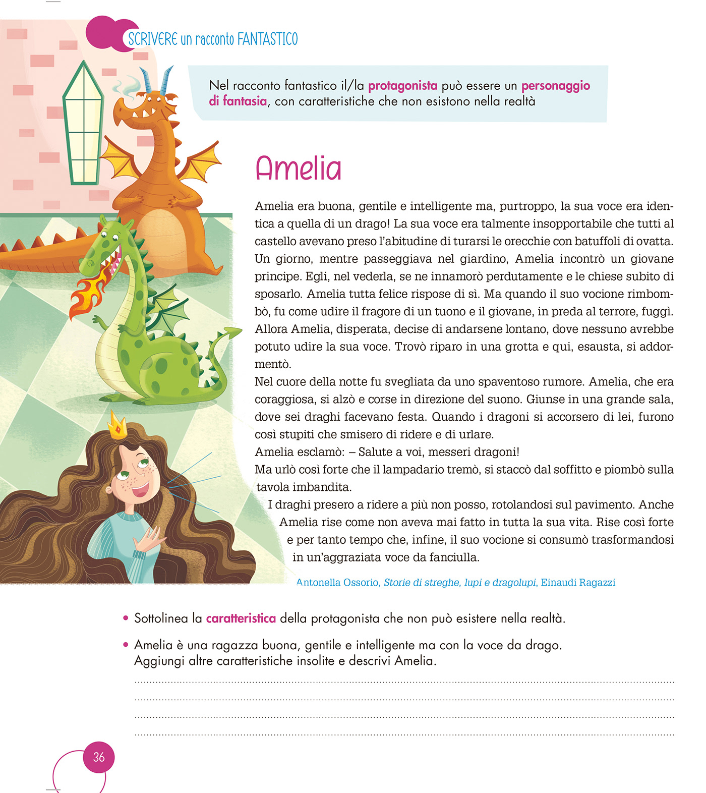 dragons Castle fantasy Princess tower children illustration Digital Art  children’s book