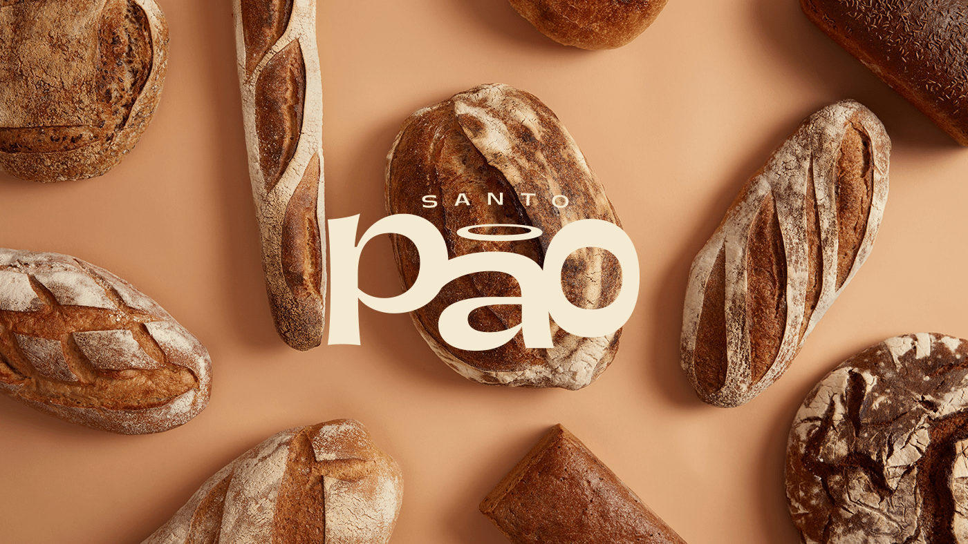 bakery brand identity bread Coffee colorful Digital Art  Logo Design social media sticker vector