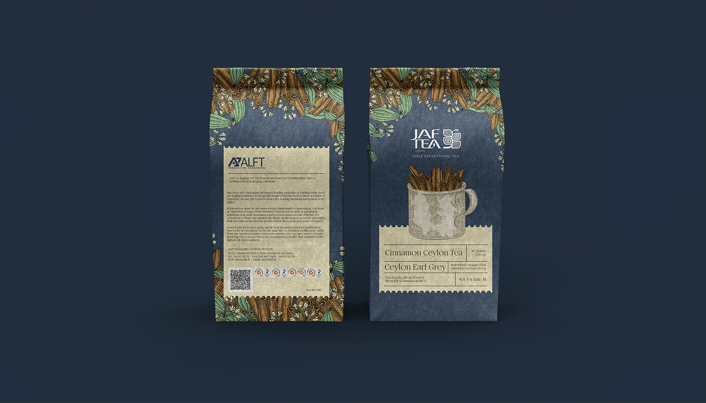 packaging design ceylon tea Tea Packaging Leo Burnett Publicis groupe minimal logo design branding  adobe illustrator Advertising  sandun dayarathne
