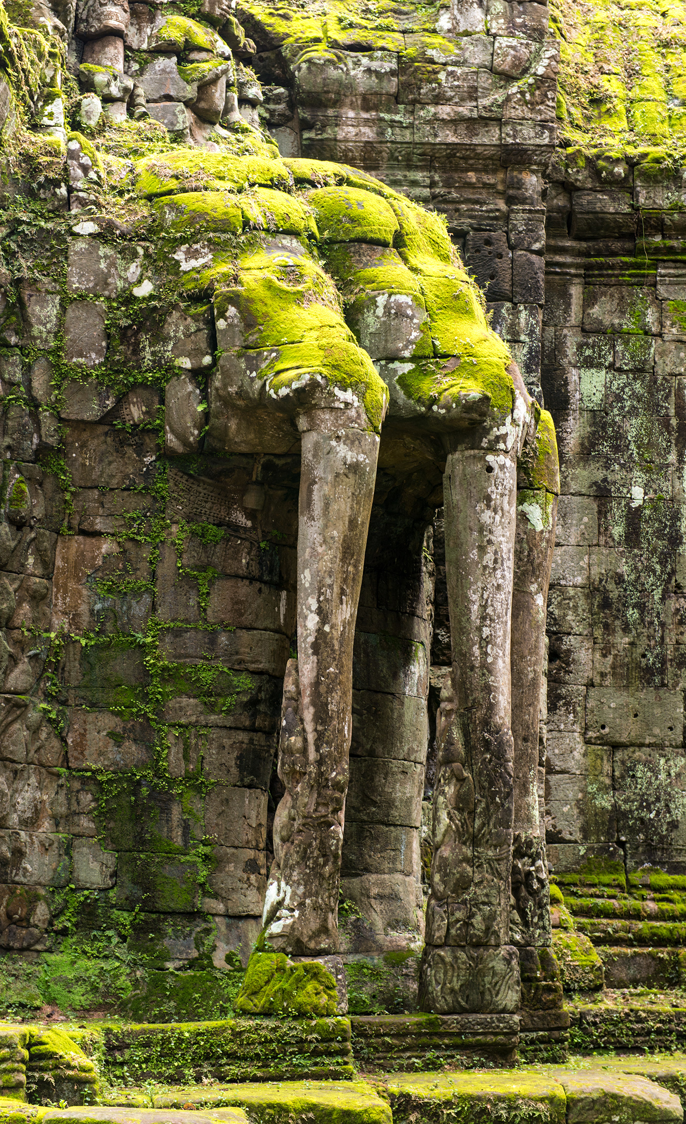 Angkor Wat archeology asia Cambodia editorial editorial photography magazine Nature Photography  Travel