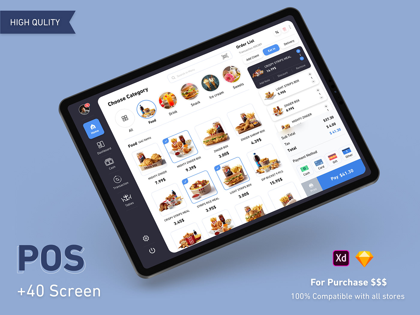 iPad ipad application Point of Sale restaurant pos systems retail pos system sass 號外制作所