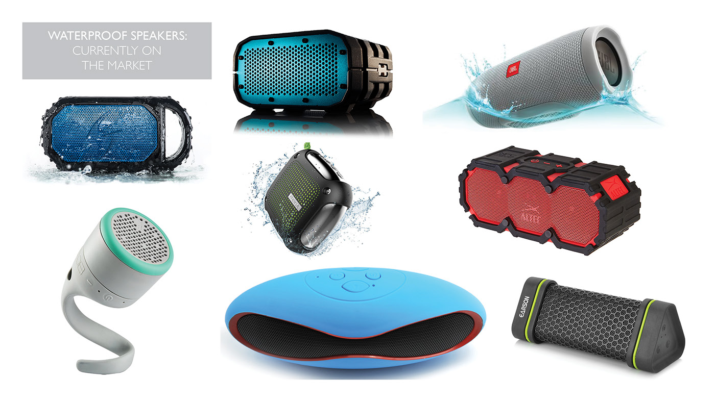 orvis fly fishin branding  bluetooth speaker concept industrial design  product design  rendering cad