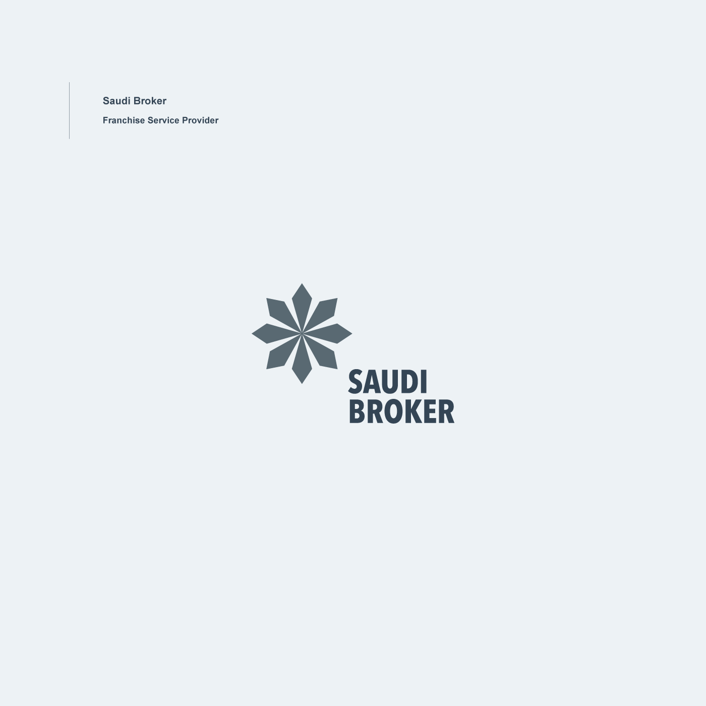 logo Freelance branding  Logotype monogram mark logofolio Saudi Arabia UAE Kuwait