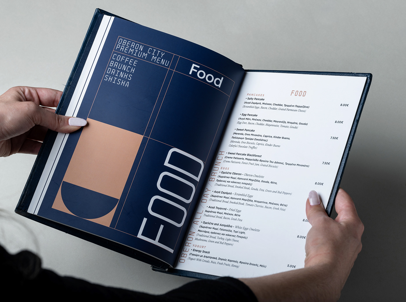 Catalogue Catalogue design graphic design  grid gridsystem Layout menu Printing shapes shapes design