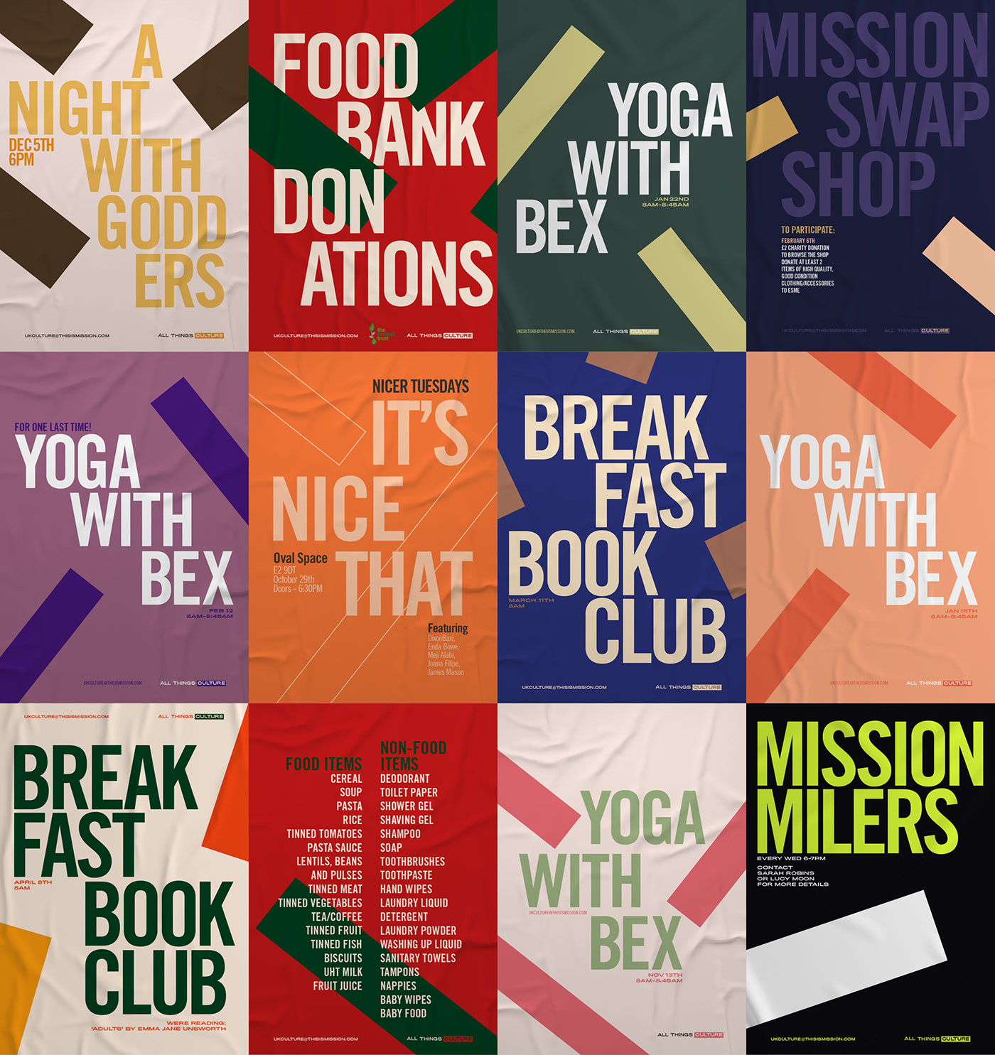 branding  Layout Mission Media Mockup Poster Design poster mockups typography  