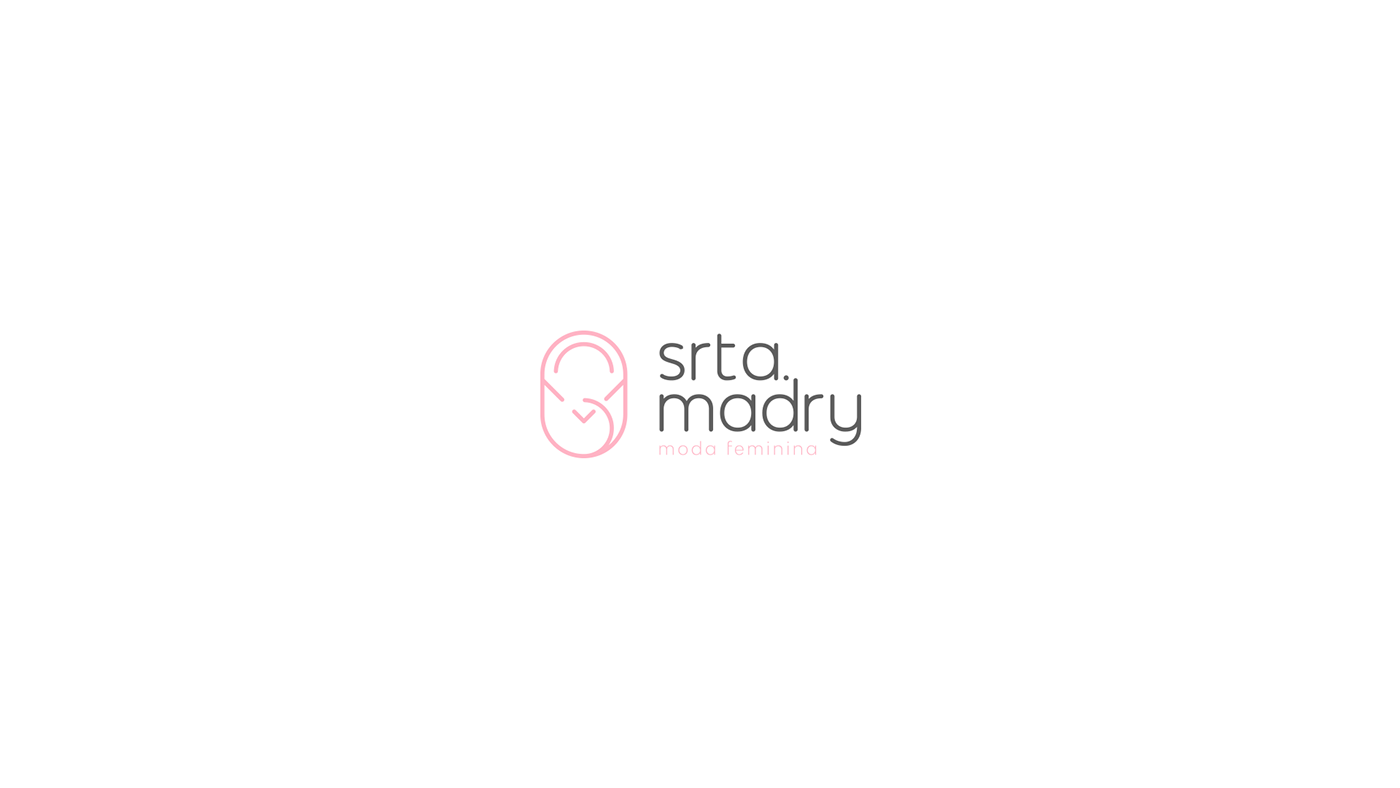 brand branding  clothes logo Logotipo Mądry marca pink srta visual