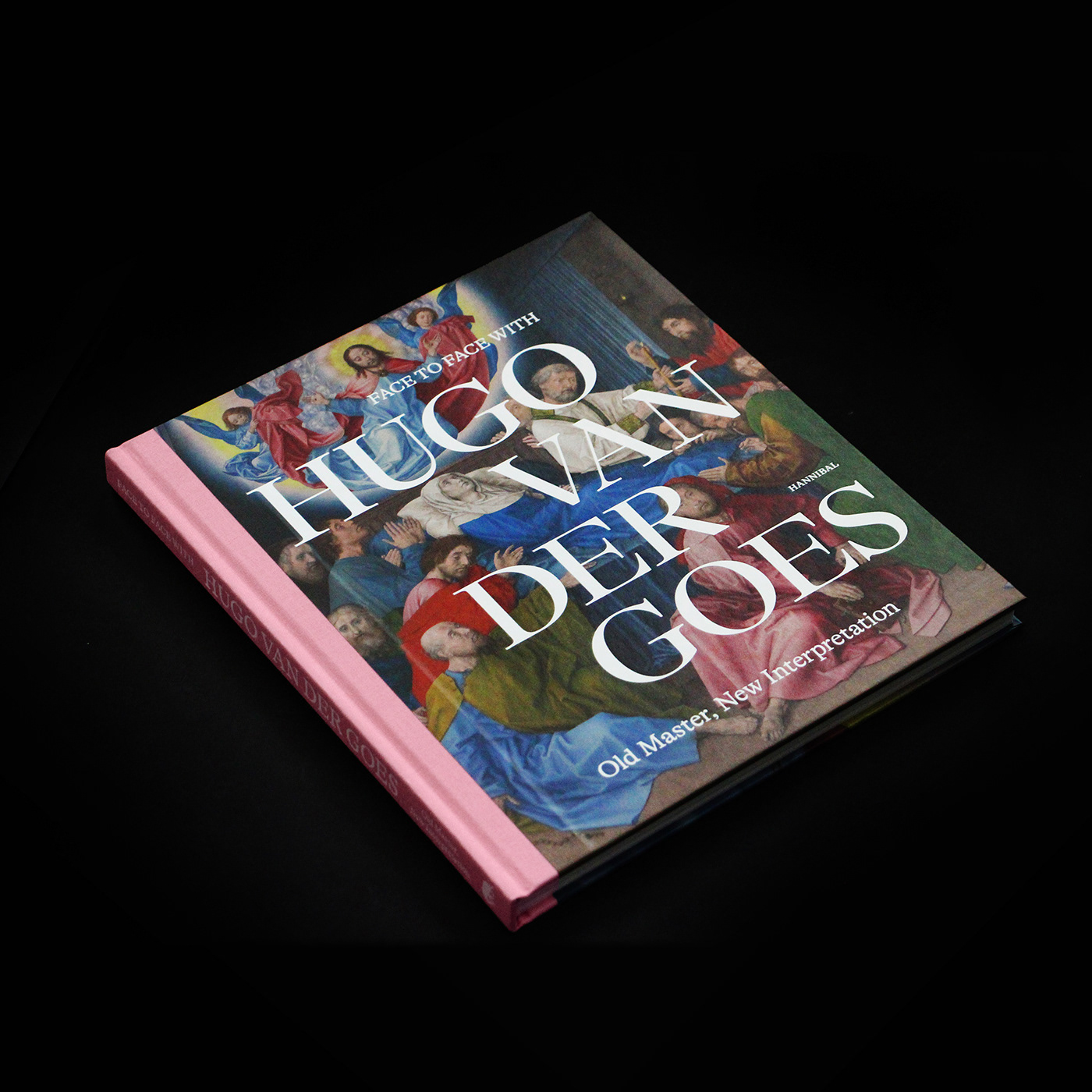 art book book design Bookdesign bruges colors cover design Paintings typography  