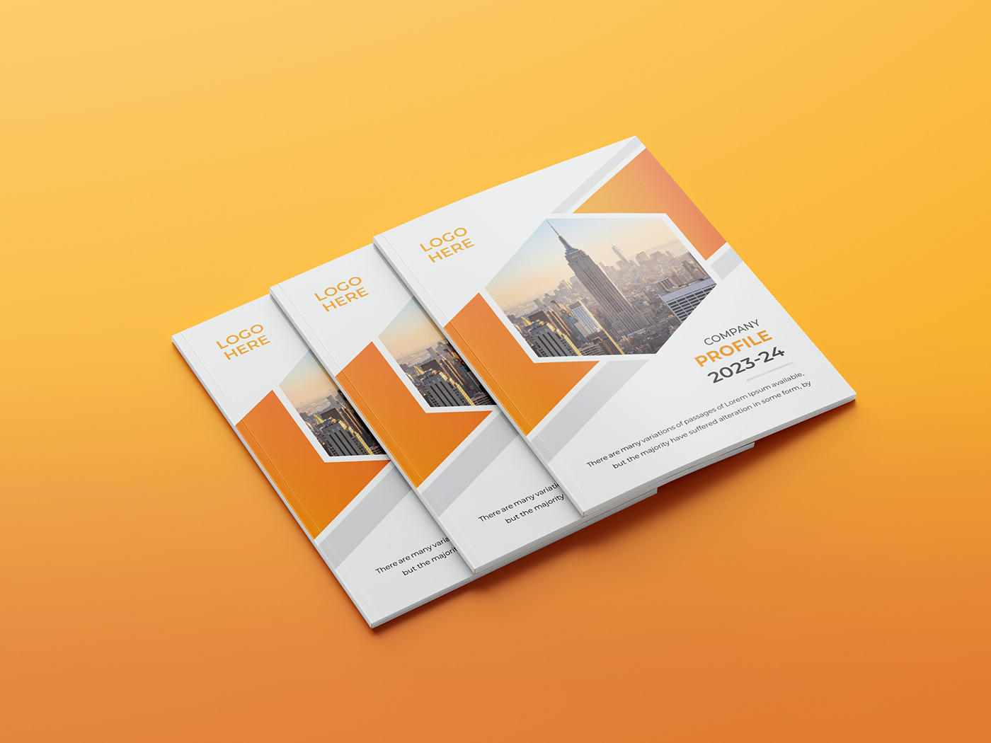 annual report brochure brochure design company profile corporate design Flyer Design Magazine design marketing   print
