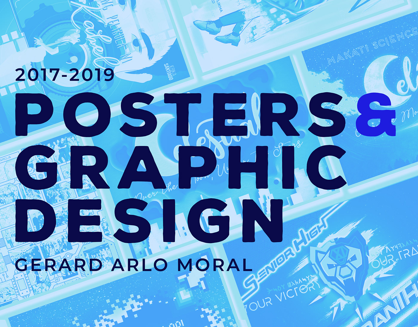 poster POSTER DESIGNS vector art Vector Poster