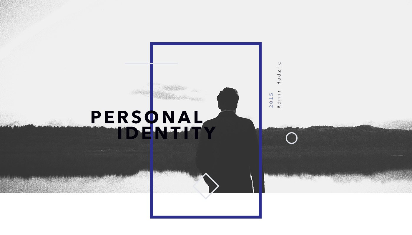personal identity self brand corporate Business Cards Mockup Promotion Resume presentation logo Logotype creative brand identity